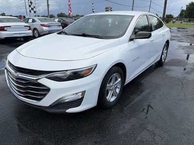 2023 Chevrolet Malibu