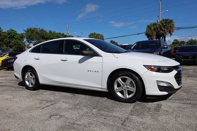 2023 CHEVROLET MALIBU - 1G1ZC5ST9PF153933