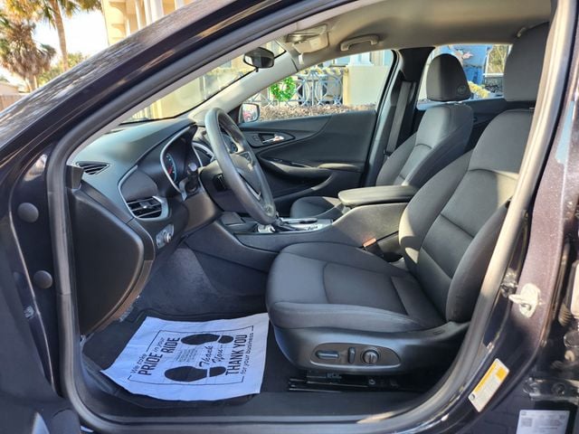 2023 Chevrolet Malibu LT - 22968151 - 8