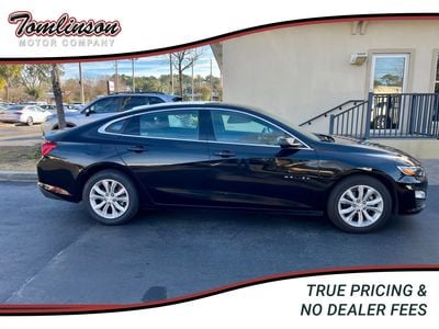 2023 CHEVROLET MALIBU