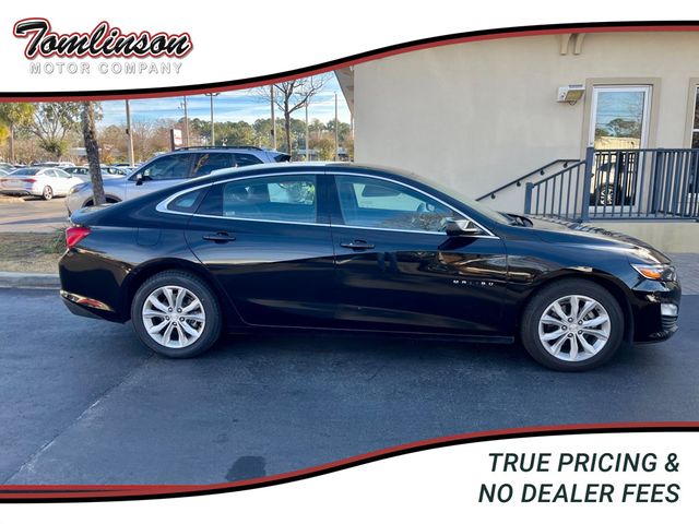 2023 CHEVROLET MALIBU LT - 22974312 - 0