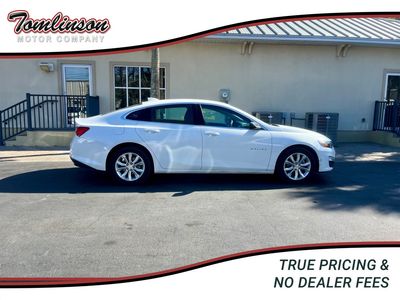 2023 CHEVROLET MALIBU - 1G1ZD5ST1PF231201