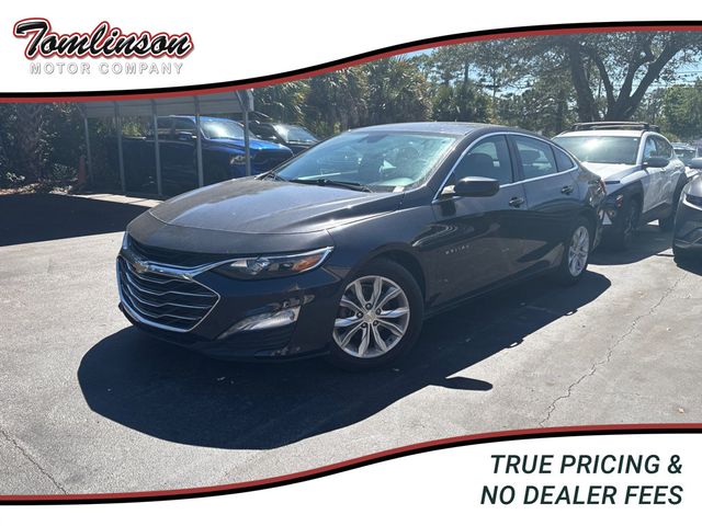 2023 CHEVROLET MALIBU LT - 23013842 - 0