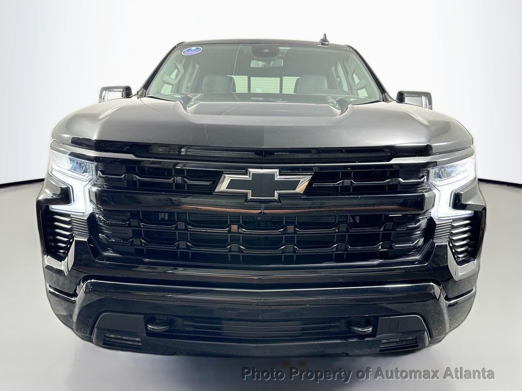 2023 Chevrolet Silverado RST - 22746890 - 1