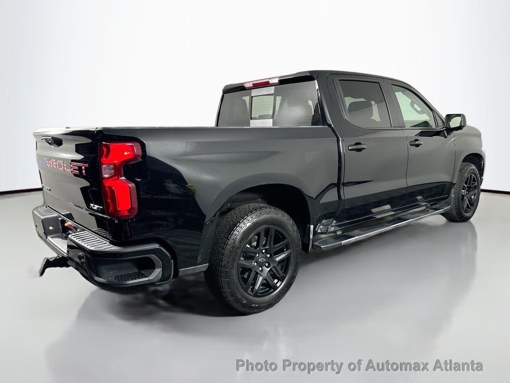 2023 Chevrolet Silverado RST - 22746890 - 4