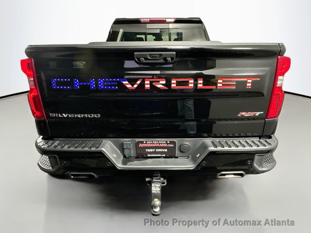 2023 Chevrolet Silverado RST - 22746890 - 5