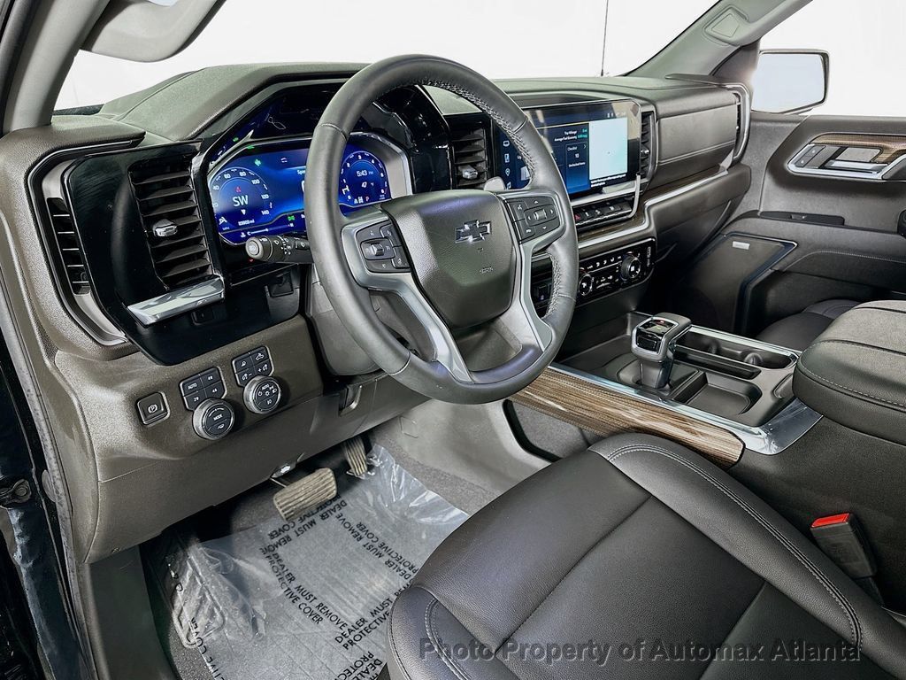 2023 Chevrolet Silverado RST - 22746890 - 8