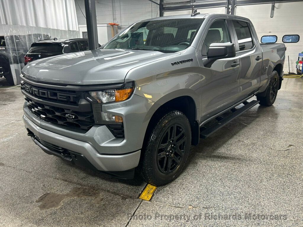 2023 Chevrolet Silverado 1500  - 22939221 - 6