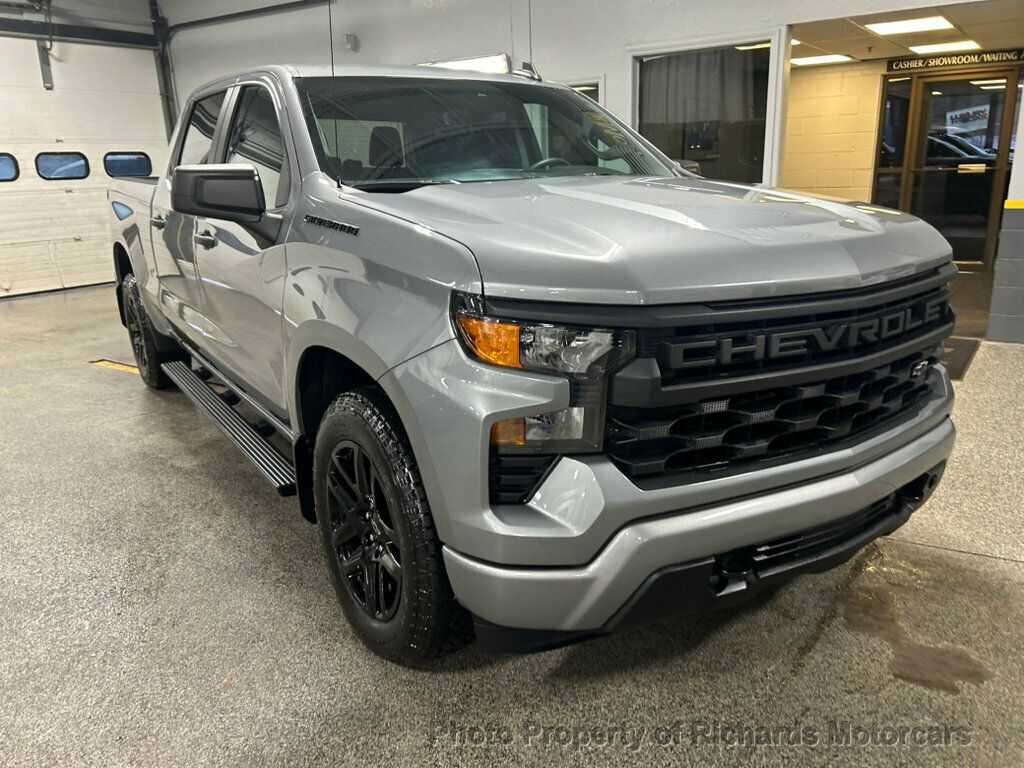 2023 Chevrolet Silverado 1500  - 22939221 - 8