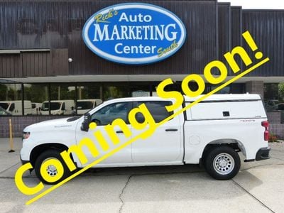 2023 Chevrolet Silverado 1500 - 3GCPDAEK7PG338939