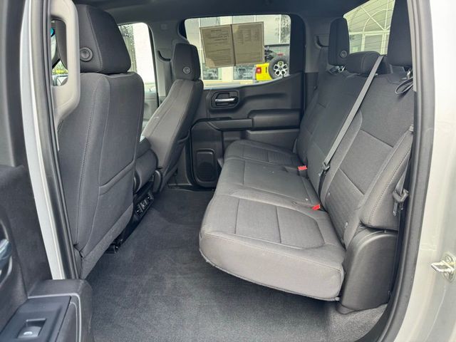 2023 Chevrolet Silverado 1500 2WD Crew Cab 147" LT - 22993700 - 11