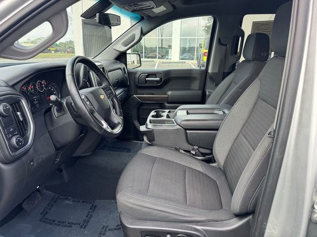 2023 Chevrolet Silverado 1500 2WD Crew Cab 147" LT - 22993700 - 12