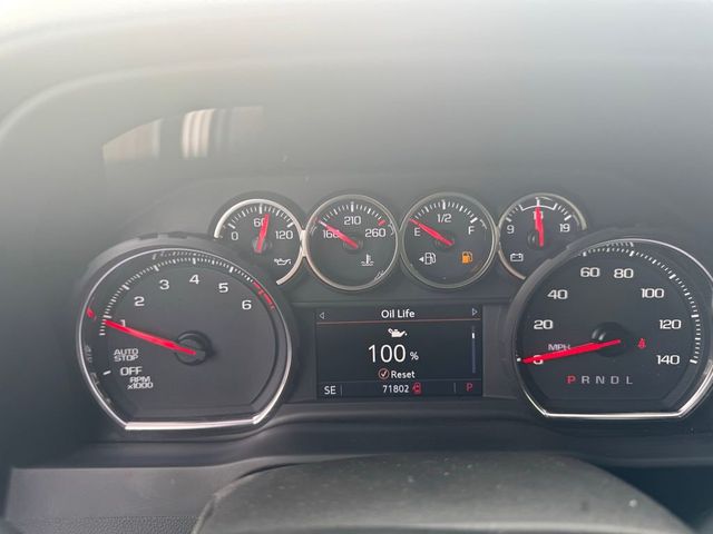 2023 Chevrolet Silverado 1500 2WD Crew Cab 147" LT - 22993700 - 22