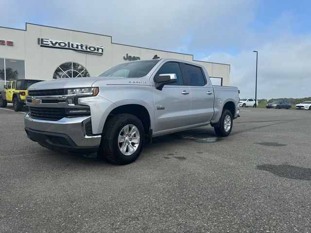 2023 Chevrolet Silverado 1500 2WD Crew Cab 147" LT - 22993700 - 2