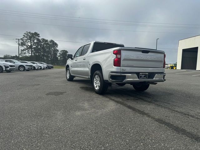 2023 Chevrolet Silverado 1500 2WD Crew Cab 147" LT - 22993700 - 4