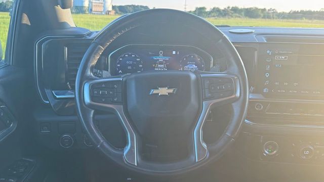 2023 Chevrolet Silverado 1500 2WD Crew Cab 147" LT - 23017678 - 16