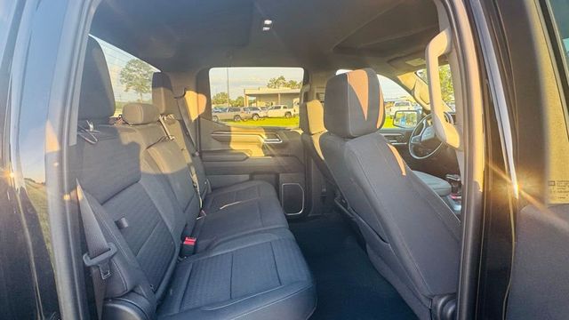 2023 Chevrolet Silverado 1500 2WD Crew Cab 147" LT - 23017678 - 24