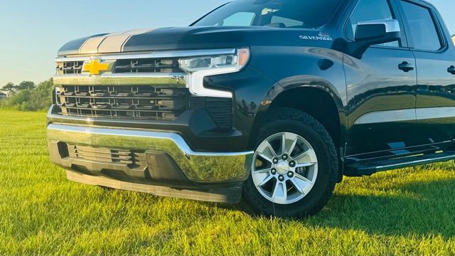 2023 Chevrolet Silverado 1500 2WD Crew Cab 147" LT - 23017678 - 25