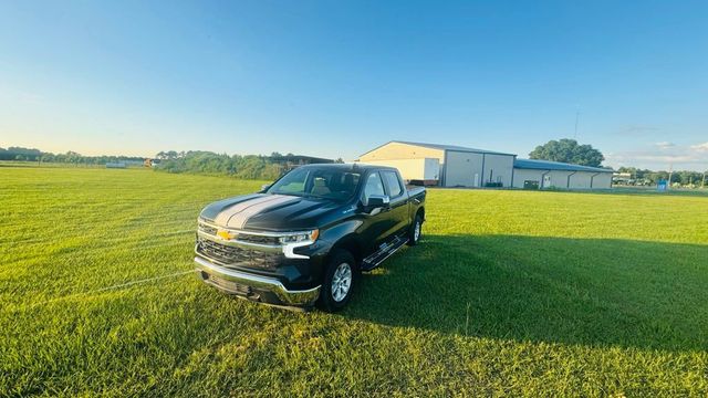 2023 Chevrolet Silverado 1500 2WD Crew Cab 147" LT - 23017678 - 27