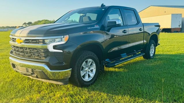 2023 Chevrolet Silverado 1500 2WD Crew Cab 147" LT - 23017678 - 2