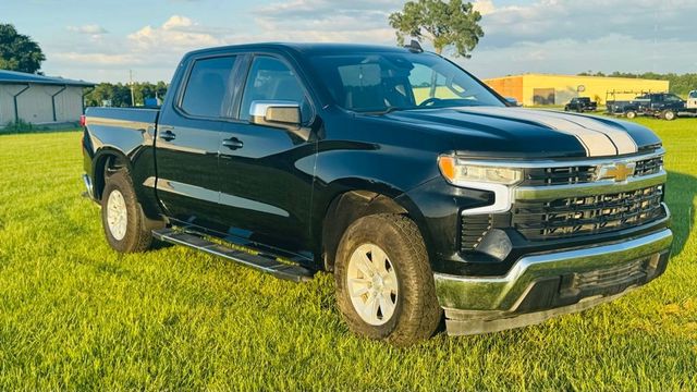 2023 Chevrolet Silverado 1500 2WD Crew Cab 147" LT - 23017678 - 3