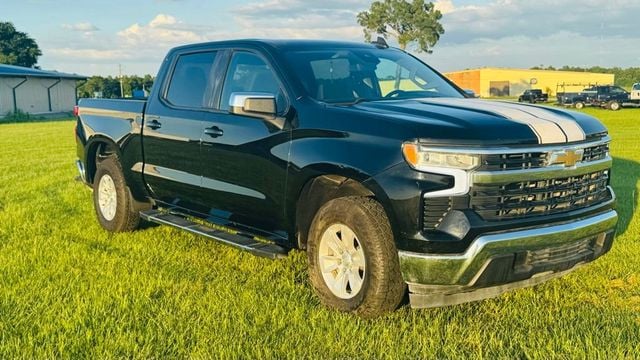 2023 Chevrolet Silverado 1500 2WD Crew Cab 147" LT - 23052908 - 3