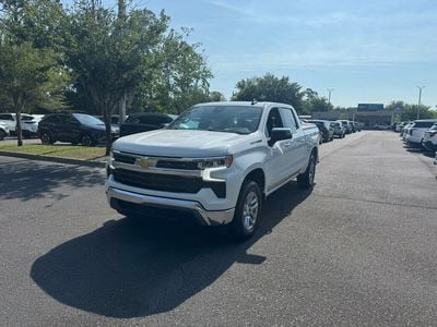 2023 Chevrolet Silverado 1500 - 1GCPACEKXPZ125875