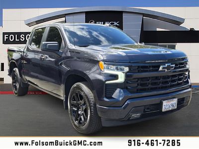 2023 Chevrolet Silverado 1500 - 1GCPADED0PZ314235