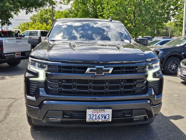 2023 Chevrolet Silverado 1500 2WD Crew Cab 147" RST - 23031404 - 1