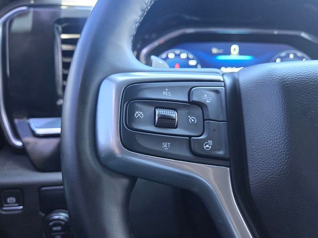 2023 Chevrolet Silverado 1500 2WD Crew Cab 147" RST - 23031404 - 25