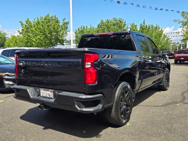 2023 Chevrolet Silverado 1500 2WD Crew Cab 147" RST - 23031404 - 3