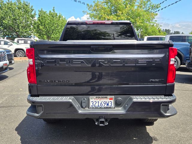 2023 Chevrolet Silverado 1500 2WD Crew Cab 147" RST - 23031404 - 4