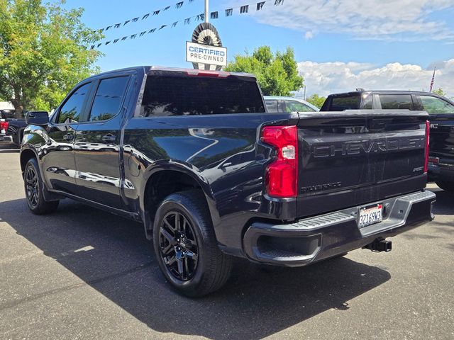 2023 Chevrolet Silverado 1500 2WD Crew Cab 147" RST - 23031404 - 5