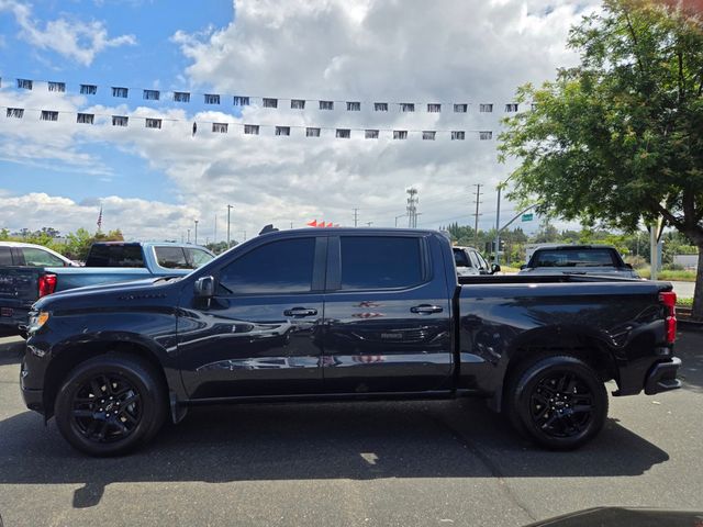 2023 Chevrolet Silverado 1500 2WD Crew Cab 147" RST - 23031404 - 6