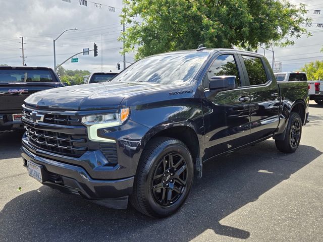 2023 Chevrolet Silverado 1500 2WD Crew Cab 147" RST - 23031404 - 7
