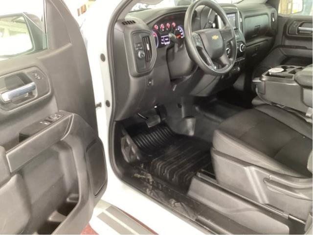 2023 Chevrolet Silverado 1500 2WD Reg Cab 140" Work Truck - 22640380 - 11