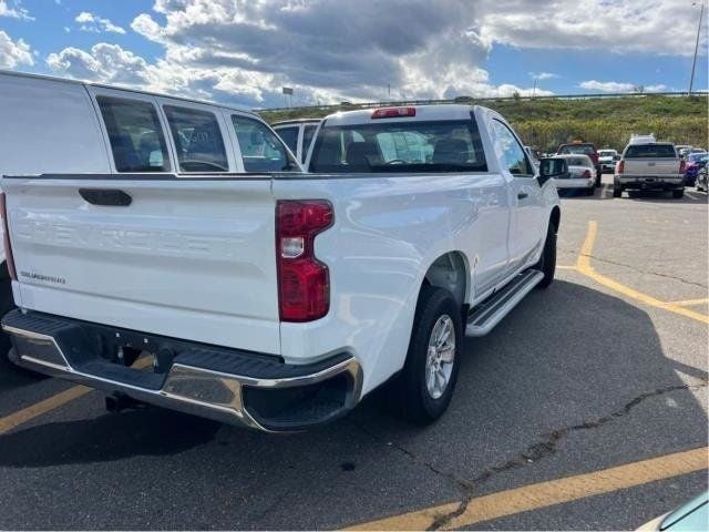 2023 Chevrolet Silverado 1500 2WD Reg Cab 140" Work Truck - 22640380 - 2