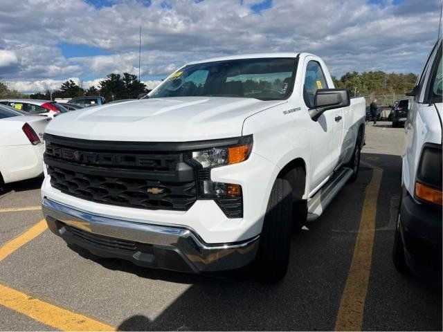 2023 Chevrolet Silverado 1500 2WD Reg Cab 140" Work Truck - 22640380 - 3