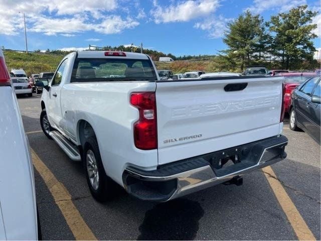 2023 Chevrolet Silverado 1500 2WD Reg Cab 140" Work Truck - 22640380 - 5