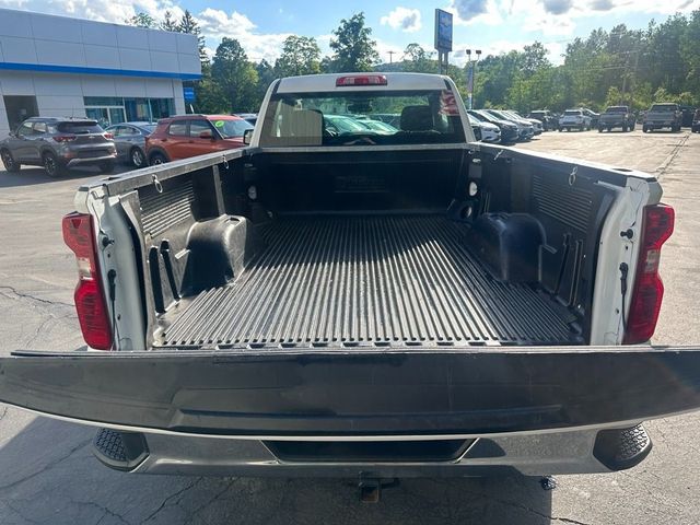 2023 Chevrolet Silverado 1500 2WD Reg Cab 140" Work Truck - 22663223 - 18