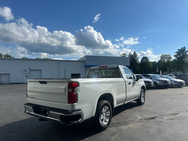 2023 Chevrolet Silverado 1500 2WD Reg Cab 140" Work Truck - 22663223 - 3