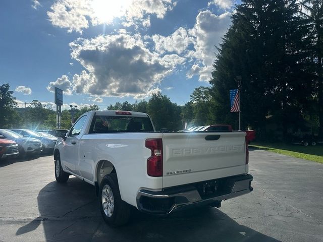 2023 Chevrolet Silverado 1500 2WD Reg Cab 140" Work Truck - 22663223 - 6