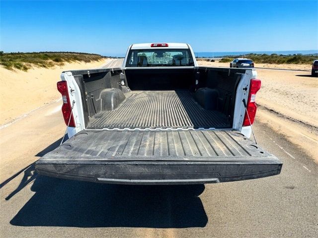 2023 Chevrolet Silverado 1500 2WD Reg Cab 140" Work Truck - 22612897 - 36