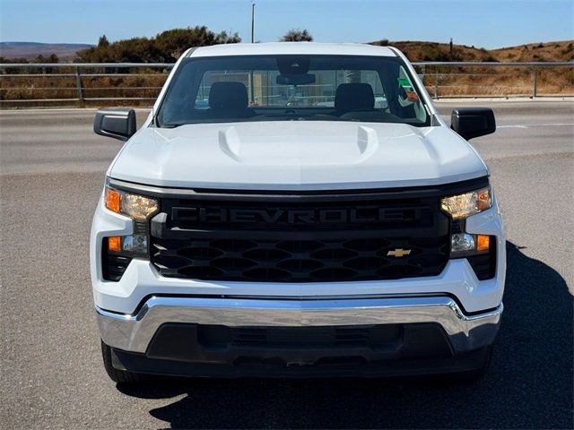 2023 Chevrolet Silverado 1500 2WD Reg Cab 140" Work Truck - 22612897 - 3