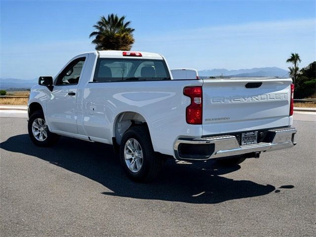 2023 Chevrolet Silverado 1500 2WD Reg Cab 140" Work Truck - 22612897 - 5