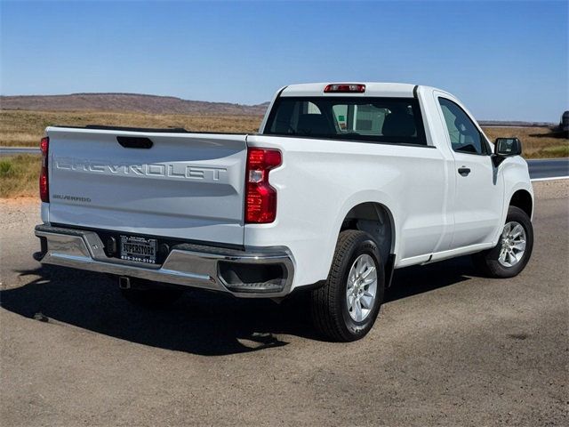 2023 Chevrolet Silverado 1500 2WD Reg Cab 140" Work Truck - 22612897 - 7