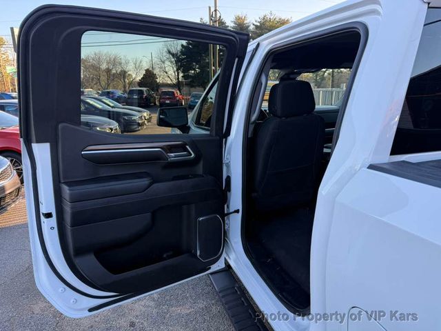 2023 Chevrolet Silverado 1500 4WD Crew Cab 147" Custom - 22977083 - 9