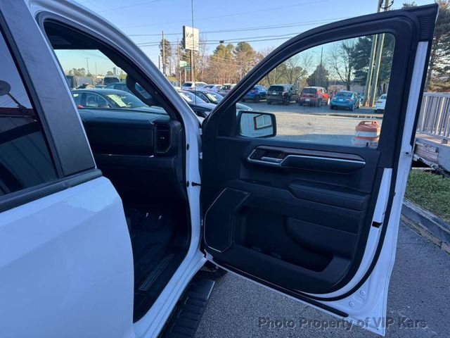 2023 Chevrolet Silverado 1500 4WD Crew Cab 147" Custom - 22977083 - 10