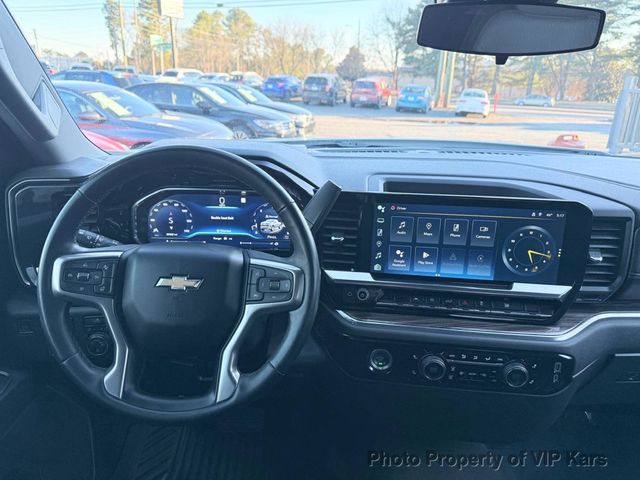 2023 Chevrolet Silverado 1500 4WD Crew Cab 147" Custom - 22977083 - 12