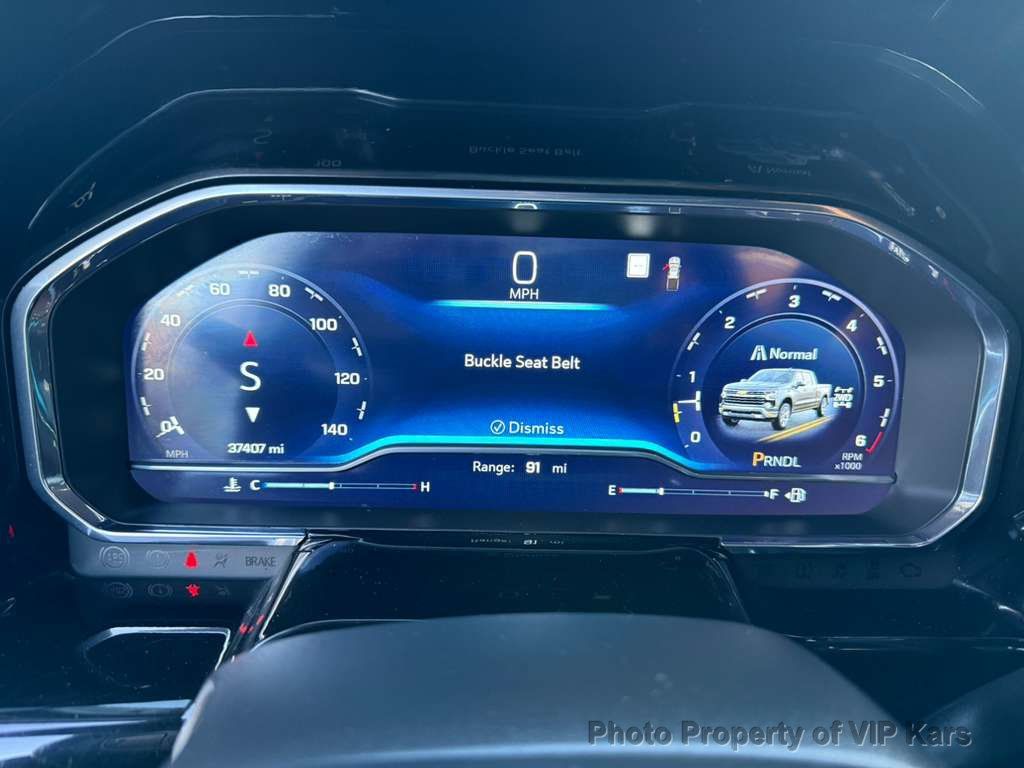 2023 Chevrolet Silverado 1500 4WD Crew Cab 147" Custom - 22977083 - 13